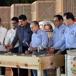 Con inversión de 366 MDD inauguran en Satevó Mina Los Gatos 3 INAUGURACIÓN MINA LOS GATOS 3