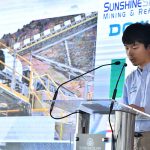 Con inversión de 366 MDD inauguran en Satevó Mina Los Gatos 7 INAUGURACIÓN MINA LOS GATOS 4