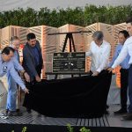 Con inversión de 366 MDD inauguran en Satevó Mina Los Gatos 1 INAUGURACIÓN MINA LOS GATOS 6