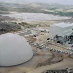 Con inversión de 366 MDD inauguran en Satevó Mina Los Gatos 2 INAUGURACIÓN MINA LOS GATOS 7