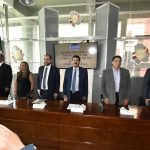 INSTALACIÓN DEL TRIBUNAL ESTATAL DE JUSTICIA ADMINISTRATIVA 3