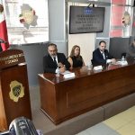 INSTALACIÓN DEL TRIBUNAL ESTATAL DE JUSTICIA ADMINISTRATIVA 8