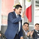 INSTALACIÓN TRIBUNAL JUSTICIA ADMINISTRATIVA 1