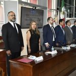 INSTALACIÓN TRIBUNAL JUSTICIA ADMINISTRATIVA 2