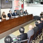 INSTALACIÓN TRIBUNAL JUSTICIA ADMINISTRATIVA 3