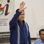 Inaugura Alcalde Liga Estatal 10