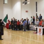 Inaugura Alcalde Liga Estatal 12