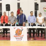Inaugura Alcalde Liga Estatal 13