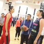 Inaugura Alcalde Liga Estatal 15
