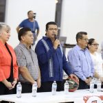 Inaugura Alcalde Liga Estatal 3