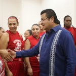 Inaugura Alcalde Liga Estatal 7