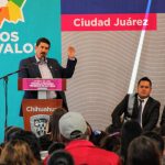 Inauguración de la Primaria Federico de la Vega en Juárez 10