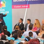 Inauguración de la Primaria Federico de la Vega en Juárez 4