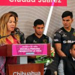 Inauguración de la Primaria Federico de la Vega en Juárez 7