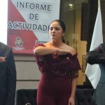 Bancada de Morena en Chihuahua presenta primer informe de gestión 15 Informe Morena 2
