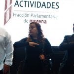 Bancada de Morena en Chihuahua presenta primer informe de gestión 13 Informe Morena 4