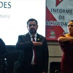 Bancada de Morena en Chihuahua presenta primer informe de gestión 11 Informe Morena 6