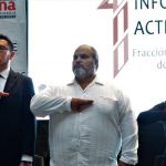 Bancada de Morena en Chihuahua presenta primer informe de gestión 9 Informe Morena 8