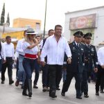 Miles de juarenses disfrutaron del desfile 1