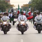 Miles de juarenses disfrutaron del desfile 3