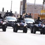 Miles de juarenses disfrutaron del desfile 4