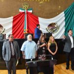 Morena toma tribuna 3