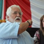 Morena toma tribuna 4