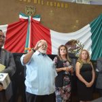 Morena toma tribuna 5