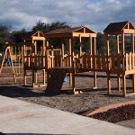 Parque infantil Madera 1