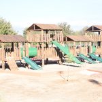 Parque infantil Madera