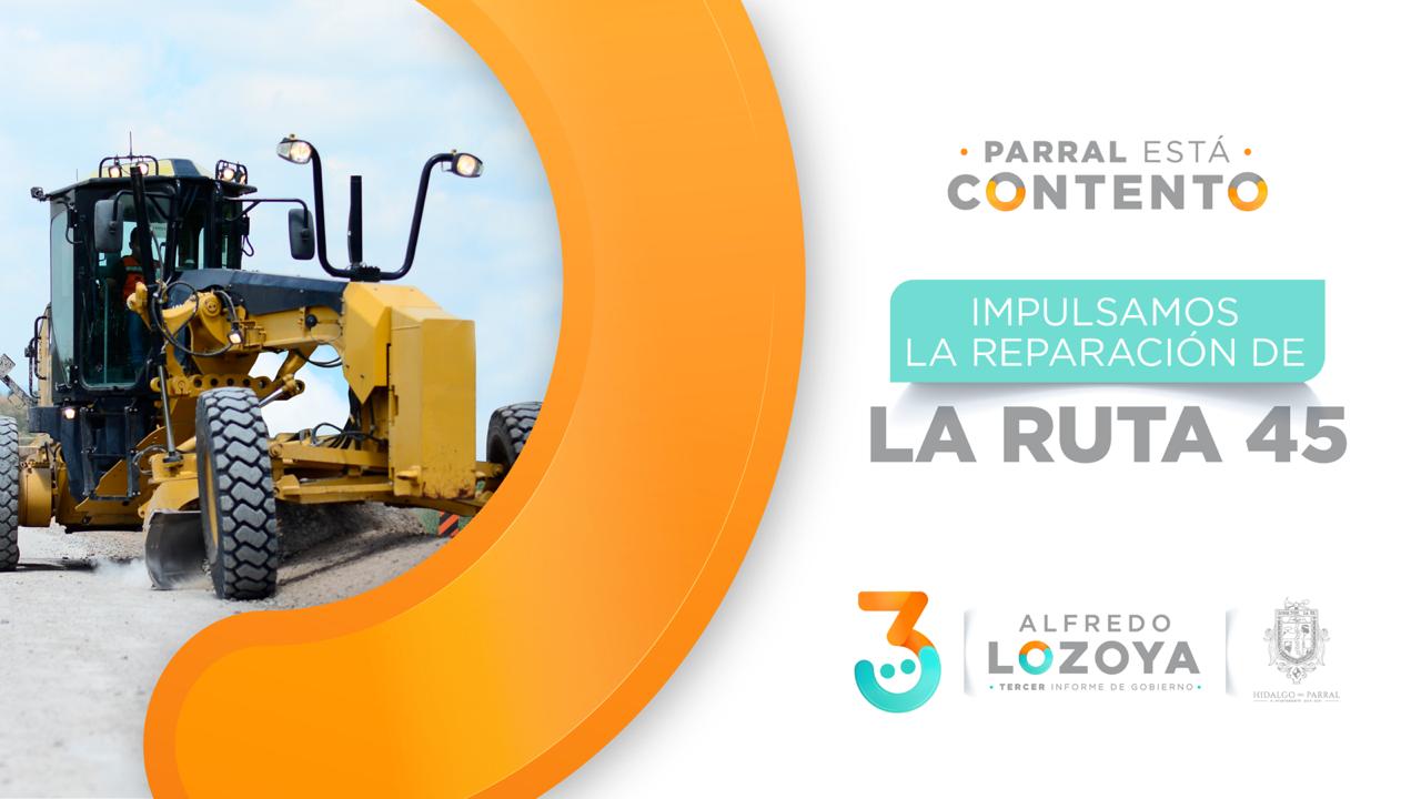 Este es el momento para sacar adelante el proyecto interestatal “Ruta 45”: Alfredo Lozoya 1 Parral Esta Contento 2