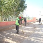 Pone Municipio en marcha 12