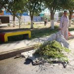 Pone Municipio en marcha 15