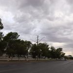 Posibilidad de lluvia para mañana 1