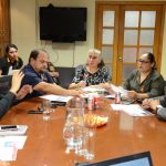 Presentan a Comisión de Deporte y Cultura Física 1