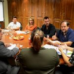 Presentan a Comisión de Deporte y Cultura Física 3