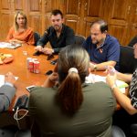 Presentan a Comisión de Deporte y Cultura Física 4