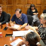 Presentan a Comisión de Deporte y Cultura Física 5