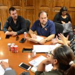 Presentan a Comisión de Deporte y Cultura Física 6