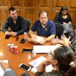 Presentan a Comisión de Deporte y Cultura Física 7