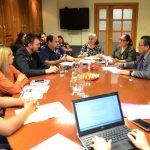 Presentan a Comisión de Deporte y Cultura Física 8