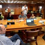 Presentan proyectos de construcción 6