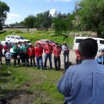 Cumbres de Majalca se reforesta con 1500 nogales cimarrón 3 Reforestación Majalca3