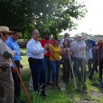 Cumbres de Majalca se reforesta con 1500 nogales cimarrón 1 Reforestación Majalca4