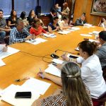 Analizan regidores acuerdos que serán votados en Cabildo 3 Reunión previa de Cabildo 12