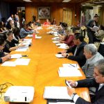 Analizan regidores acuerdos que serán votados en Cabildo 7 Reunión previa de Cabildo 20