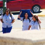 Se mantiene temperatura en 31 grados Celsius 7 Se mantiene temperatura 5