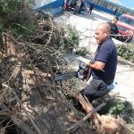 Un total de mil 107 servicios fueron atendidos por Bomberos en agosto 2 Servicios bomberos 4