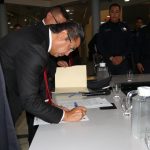 Toma protesta Raúl Ávila Ibarra 3