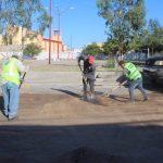 operativo en la colonia el granjero 10